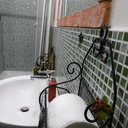 Frühstückspension Casa Ivanka Ancona
